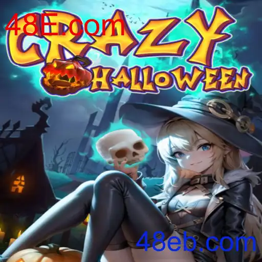 CrazyHalloween: Uma Aventura de Halloween Digital no 48E.com